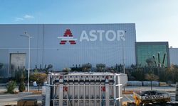 Astor Enerji 1.1 milyar TL'lik yatırım teşvik belgesi aldı