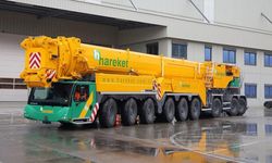 Hareket Proje'den (HRKET) 2,5 milyon dolarlık yeni sözleşme