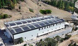 Bahadır Kimya’da yangın sonrası hisse işleme kapatıldı