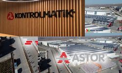 Kontrolmatik ve Astor arasında 1,4 milyon dolarlık anlaşma