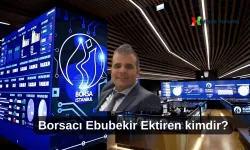 Borsacı Ebubekir Ektiren kimdir? HATEK hissesiyle gündemde