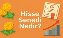 Hisse senedi nedir? Hisse payları ve yatırımın temelleri