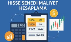 Hisse senedi maliyet hesaplama: Kapsamlı rehber
