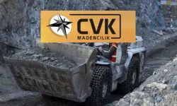 CVK Maden (CVKMD) düşen satışlara rağmen net kârını katladı!