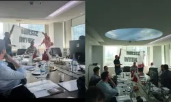 İnvestco Holding iştiraki INTEK'in genel kurulunda gerilim