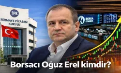 Borsacı Oğuz Erel kimdir? SPK'dan aldığı cezayla gündemde