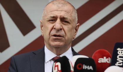 Zafer Partisi Genel Başkanı Ümit Özdağ tutuklandı