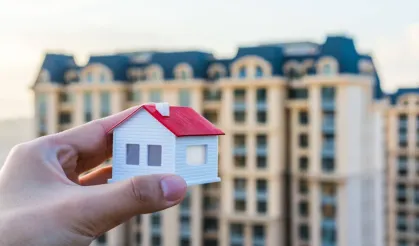 Konut piyasası 2025’e güçlü giriş yaptı