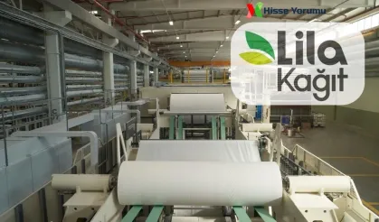 Lila Kağıt (LILAK) hissesinde 3,6 milyar TL'lik patron satışı