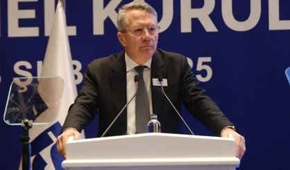 TÜSİAD YİK Başkanı Ömer Aras'a soruşturma açıldı