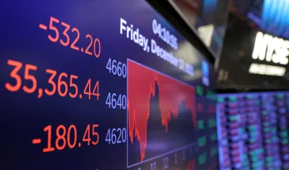 Wall Street, Trump’ın yeni tarifeleriyle sarsıldı