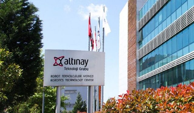 (ALTNY) Altınay Savunma'dan 5,4 milyon euroluk sözleşme