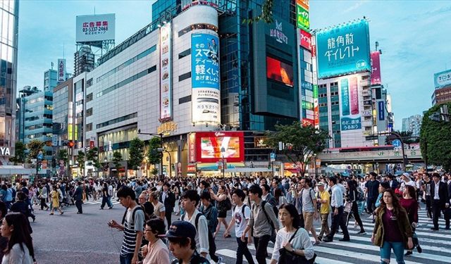 Japonya ekonomisi 3. çeyrekte beklentinin üzerinde büyüme kaydetti