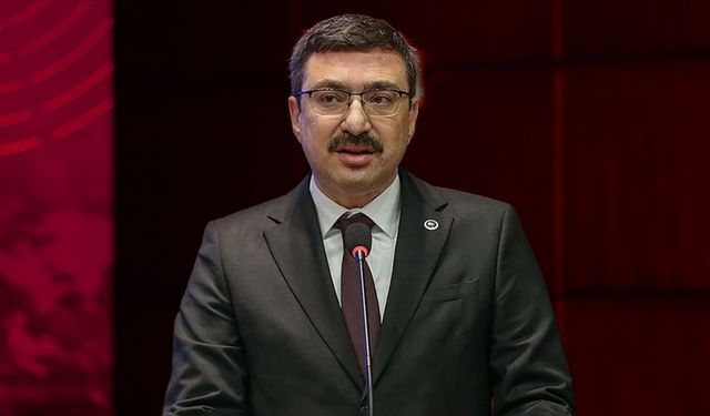 SPK Başkanı Gönül: Yüzde 10 marjıyla ilgili bir çalışma yok