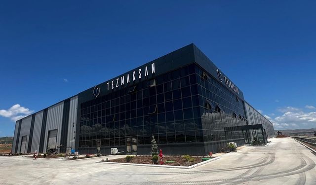 Tezmaksan'dan 15 milyon euroluk yatırım hamlesi