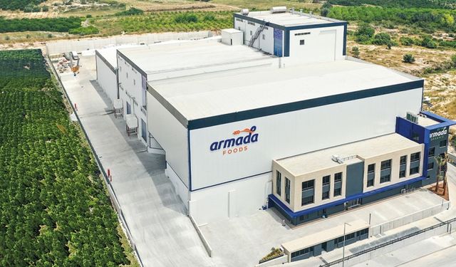 Armada Gıda (ARMGD) 2025 yılı hedeflerini açıkladı