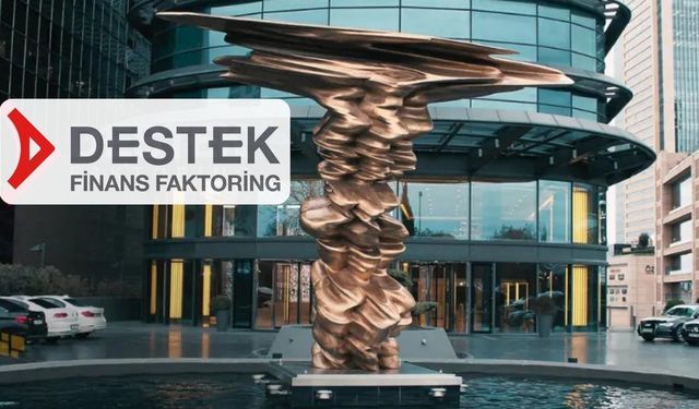 DSTKF hissesinin devlerle yarışan değeri gündemi sarstı