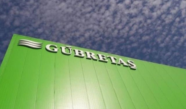 GÜBRETAŞ Yarımca Tesisleri'nde grev başladı