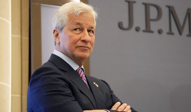 Jamie Dimon'dan hisse senetleri için uyarı!