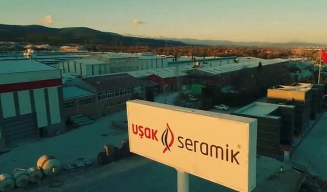 Çiğdem Meto, Uşak Seramik defterini kapattı!