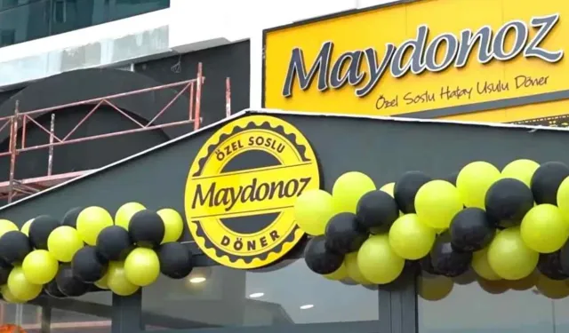 Maydonoz Döner'e kayyum atandı