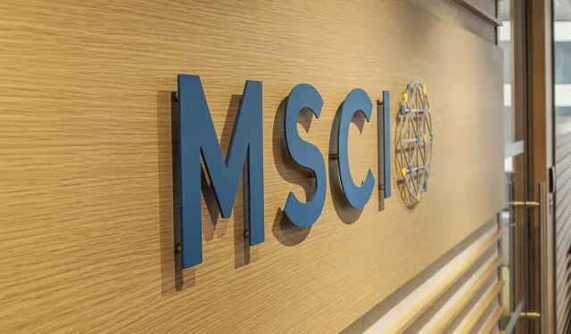 MSCI, Türkiye hisselerinde değişikliğe gitti