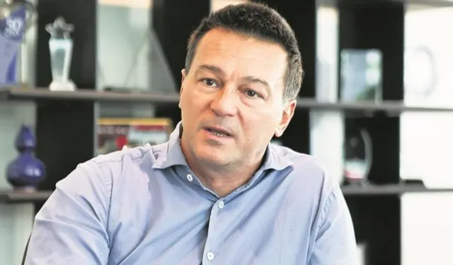 Zorlu Holding CEO’su Cem Köksal istifa etti