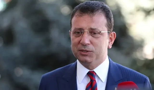 İBB Başkanı Ekrem İmamoğlu hakkında tutuklama talebi!