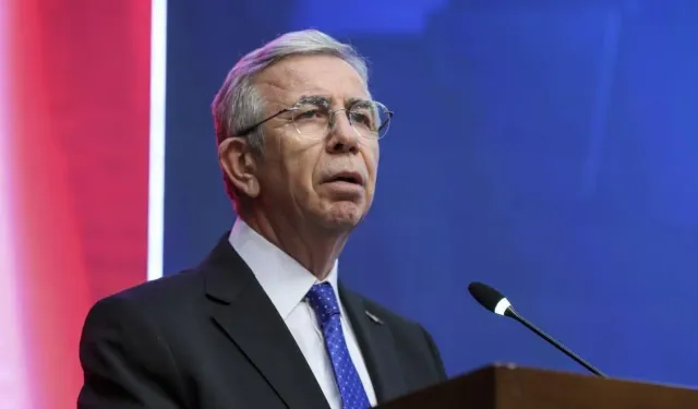 DMM'den yalanlama: ABB Başkanı Mansur Yavaş’a soruşturma yok