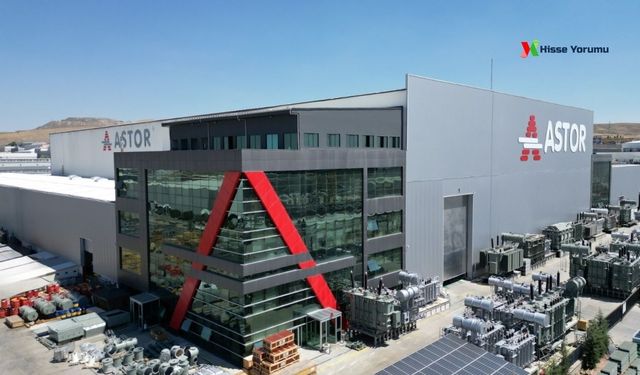 ASTOR hisse yorum: Aracı kurumlar iki katı getiri bekliyor!