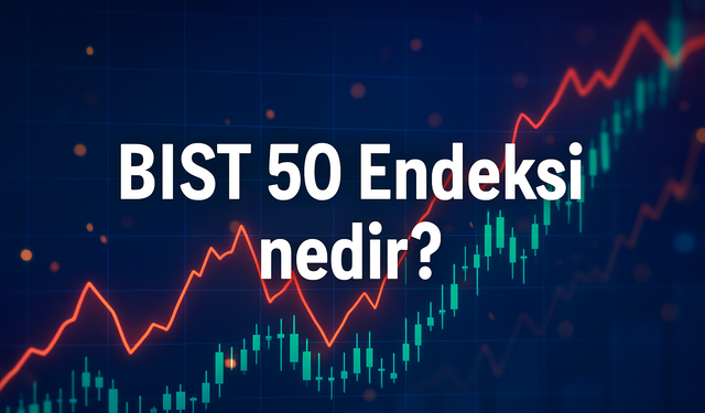 BIST 50 Endeksi nedir, hangi şirketler var? Detaylı rehber
