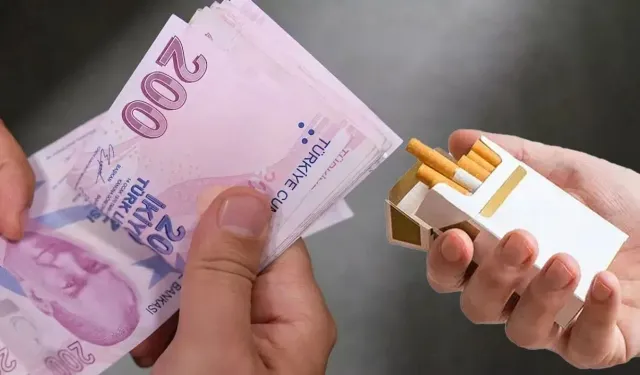 Tütün ürünlerine yeni zamlar geldi: Sigara kaç lira oldu?