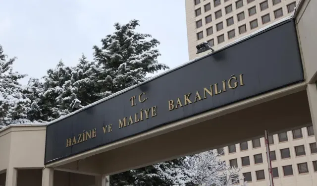 Hazine'den vergi affı açıklaması