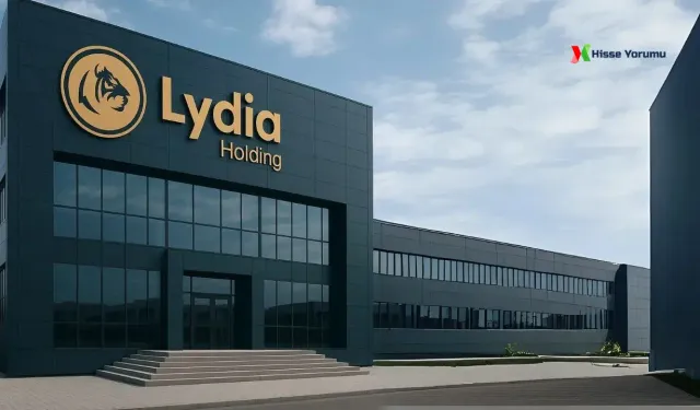 Lydia Holding (LYDHO) hisse yorum: Hedef fiyat açıklandı