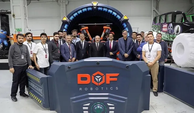Dof Robotik (DOFRB) ilk işlem tarihi belli oldu