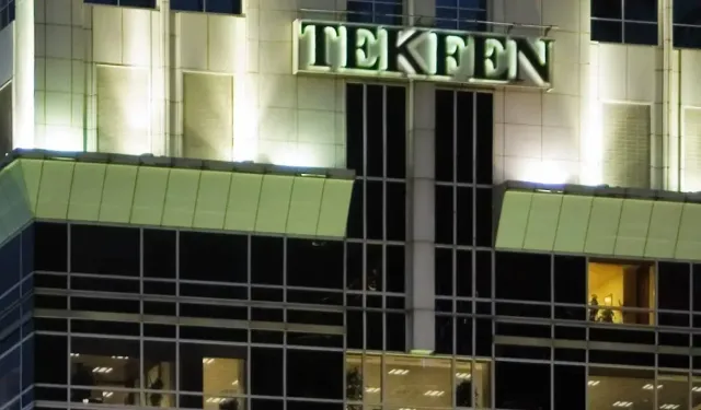 Berker Ailesi Tekfen’deki tüm hisselerini sattı