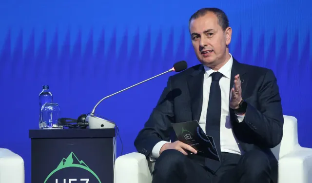 İş Bankası CEO’su Hakan Aran’dan 'Can Holding' açıklaması
