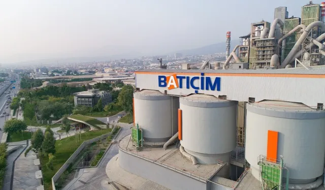 Batıçim Çimento (BTCIM) 2025 3. çeyrek bilançosunu açıkladı