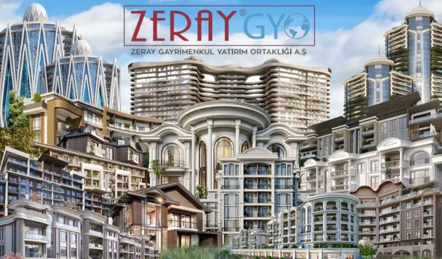 Zeray GYO katılım endeksine uygun mu? Helal ve caiz mi?