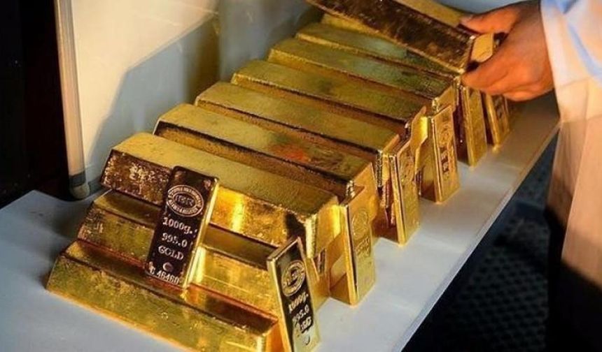 HSBC, altın fiyatlarına ilişkin tahminini yükseltti