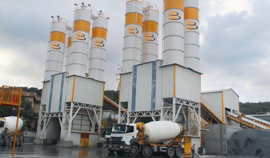 Boğaziçi Beton'dan 420 milyon TL'lik sözleşme
