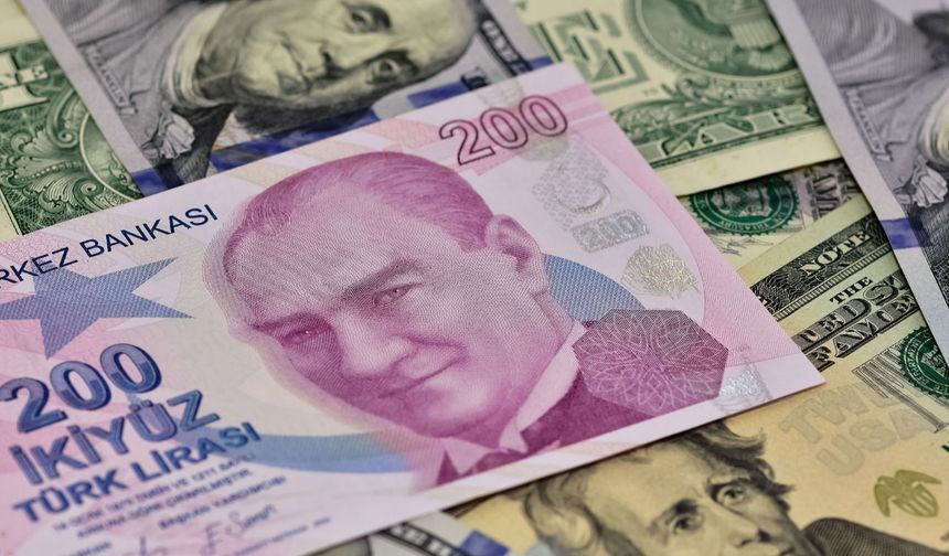 Goldman Sachs dolar/TL tahminini revize etti