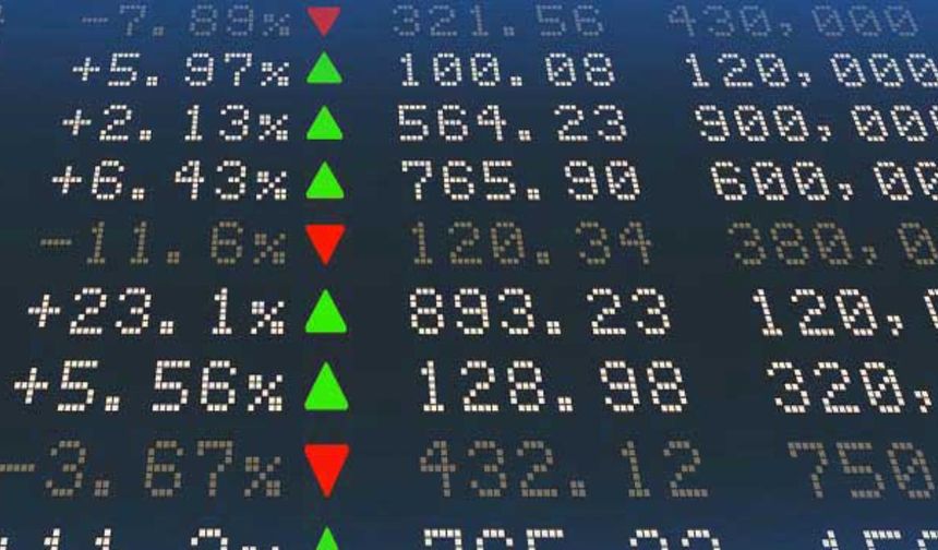 Borsada pay alım-satım yapan şirketler (13 Haziran)