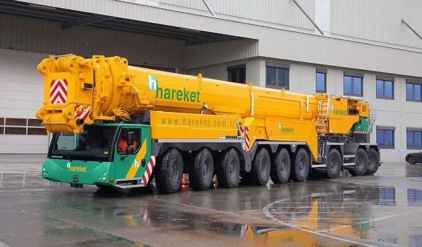 Hareket Proje'den (HRKET) 2,5 milyon dolarlık yeni sözleşme