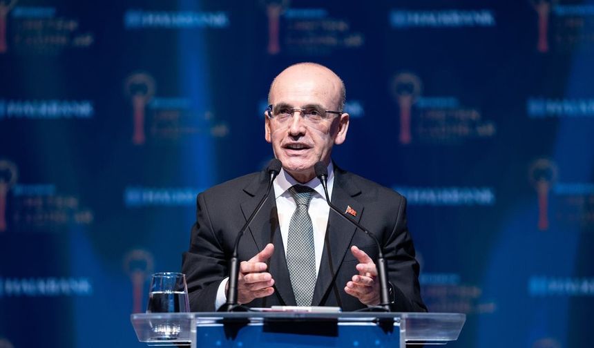 Bakan Şimşek: Yatırımcıların Türkiye'ye olan ilgisi güçlü biçimde sürüyor