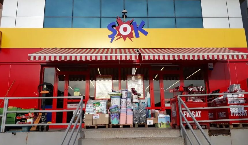 İş Yatırım, Şok Marketler hisseleri için "AL" tavsiyesini korudu!