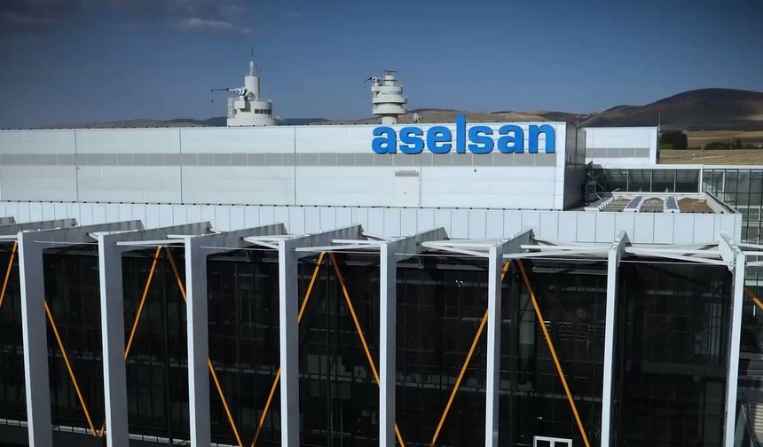 Aselsan (ASELS) 2025 yılı bilançosunu açıkladı