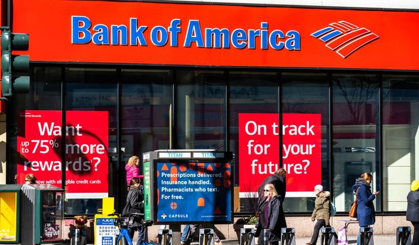 BofA, o hisseyi elinden çıkardı: 1.1 milyar TL'lik yüklü satış!