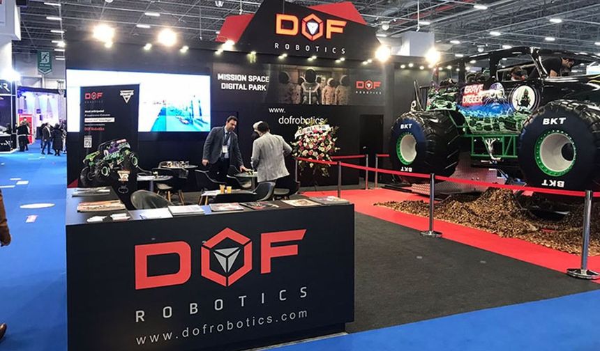Dof Robotik halka arzında "siyasi kayırma" iddiası!