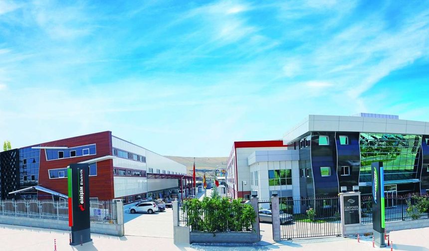 GESAN, DTM Enerji ile 1,95 milyon dolarlık sözleşme imzaladı